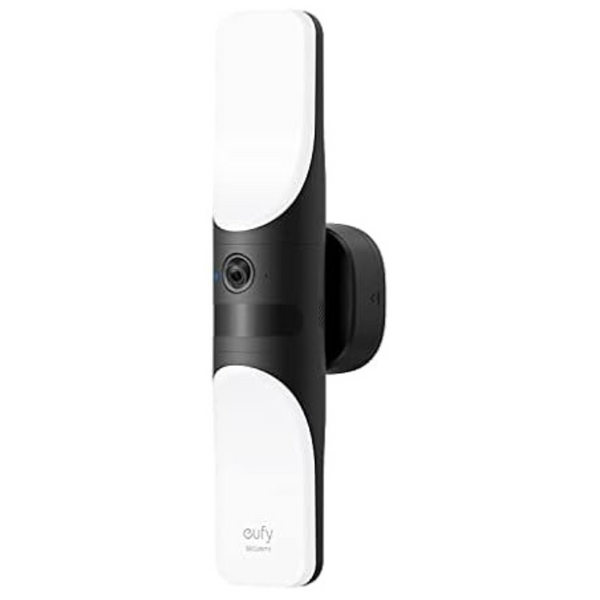 2-Pack Eufy Security S100 Wired Wall Light Cam