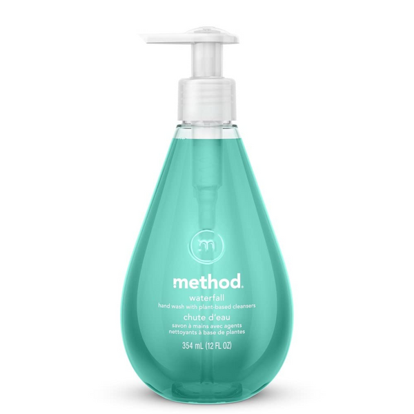 12-Oz Method Gel Hand Soap (Waterfall)
