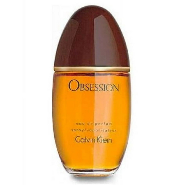 Calvin Klein Obsession for Women Eau De Parfum, 3.4 Fl Oz