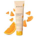 Boka Fluoride Free Nano Hydroxyapatite Remineralizing Toothpaste, 4oz