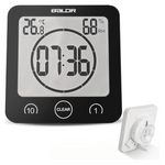 Baldr Digital Shower Clock with Timer