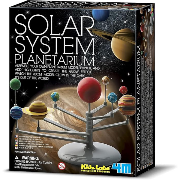 4M Solar System Planetarium