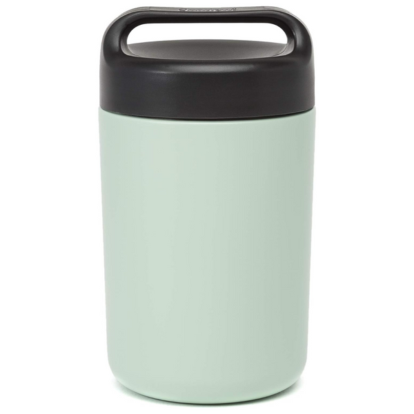 Goodful 16-Oz Double Wall Vacuum Insulated Food Jar W/ Handle Lid