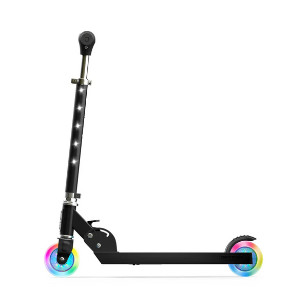 Jetson Moonbeam Kids Deluxe Light-Up Kick Scooter