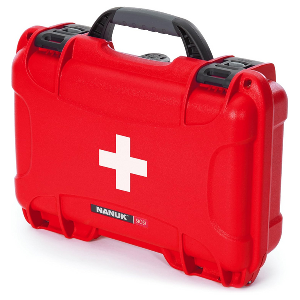 Nanuk 909 Waterproof Dustproof Shockproof Hard Case