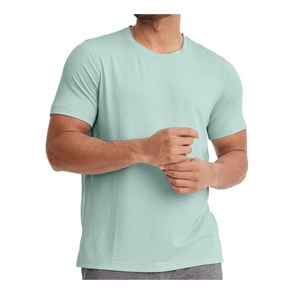 Jockey Men's Activewear Everactive Crew Neck T-Shirt