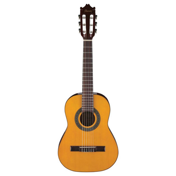 Ibanez GA1 Acoustic Guitar With Spruce Top And Rosewood Fretboard
