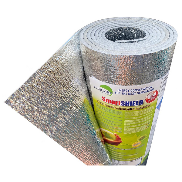Insulation SmartSHIELD 3mm 24" x 10ft Reflective Insulation Roll