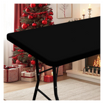 Smiry Rectangle Picnic 6ft Table Cloth (30" x 72")