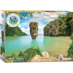 EuroGraphics Pacific Islands 1000-Piece Jigsaw Puzzle