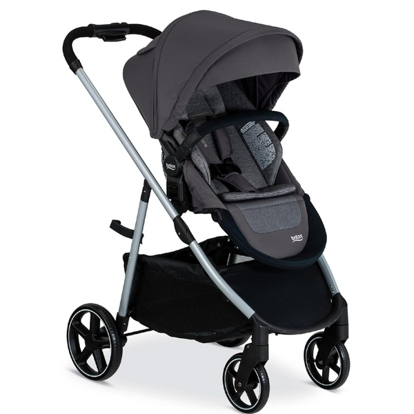 Britax Grove Modular Lightweight Baby Stroller with CozyFit Insert