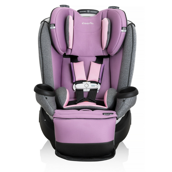 Evenflo Gold Revolve360 Extend All-in-One Rotational Car Seat