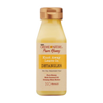 Creme Of Nature Leave In Detangler & Conditioner For Dry Damaged Hair (8 Oz)