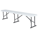 Lifetime 6-Ft Portable Folding Bench