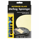 Rain-X Microfiber Glass Defogging Sponge For Window & Mirror