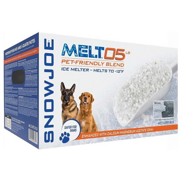 Snow Joe 5lb Deicer Premium Pet and Nature Friendly Ice Melter