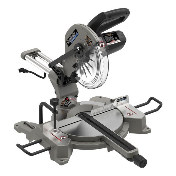 Delta ShopMaster 120V 15A 10in Compound Sliding Miter Saw