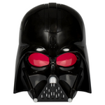 Star Wars Darth Vader Electronic Mask W/ Phrases And Sound Effects