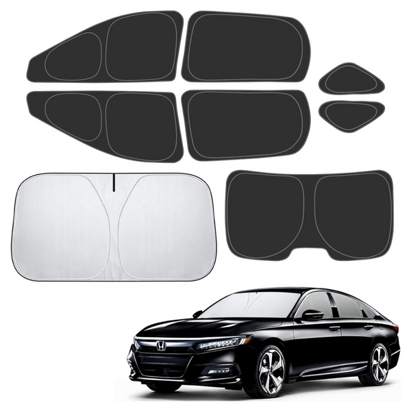 Bestview Window Sunshade Compatible With Honda Civic 2016-2021