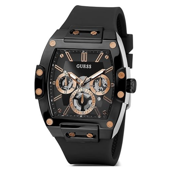 Guess Men's Trend Tonneau 43mm Watch