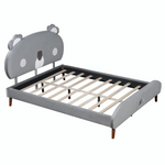 Zoomie Kids Amareli Upholstered Platform Beds