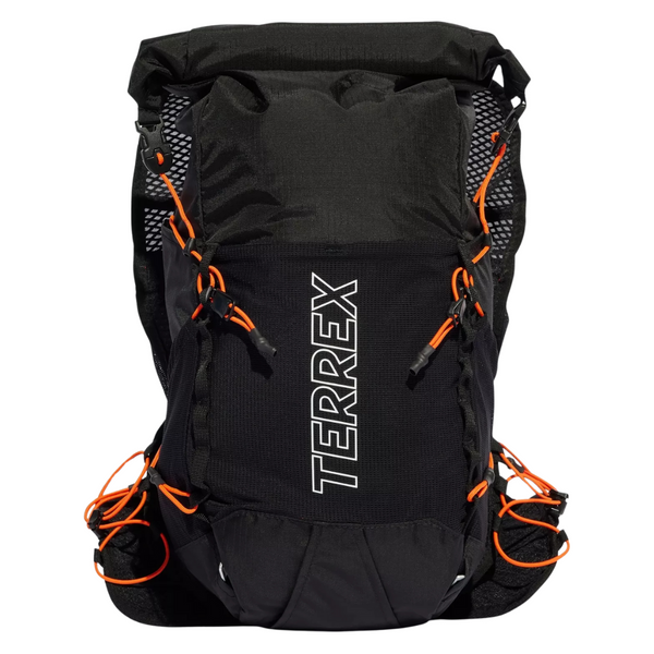 Adidas Terrex Aeroready Speed Hiking Backpack 15L (Black/White)