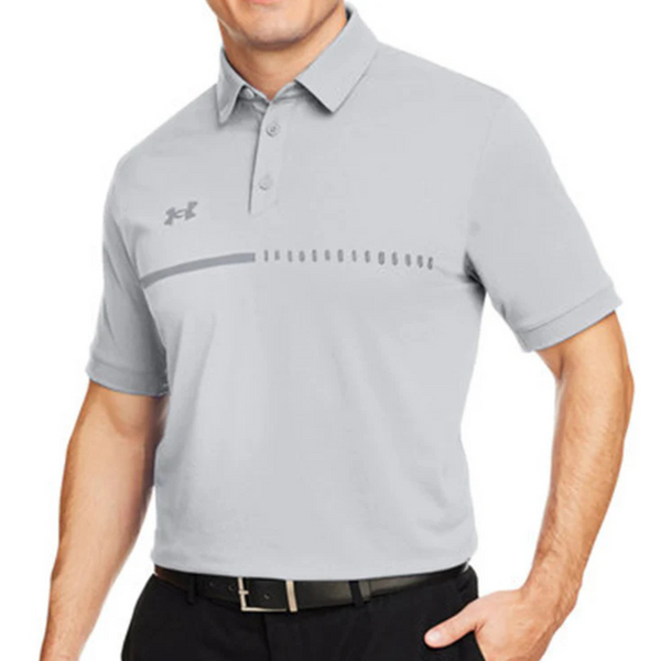 3-Pack Under Armour Men's Title Polo T-Shirt (Various)