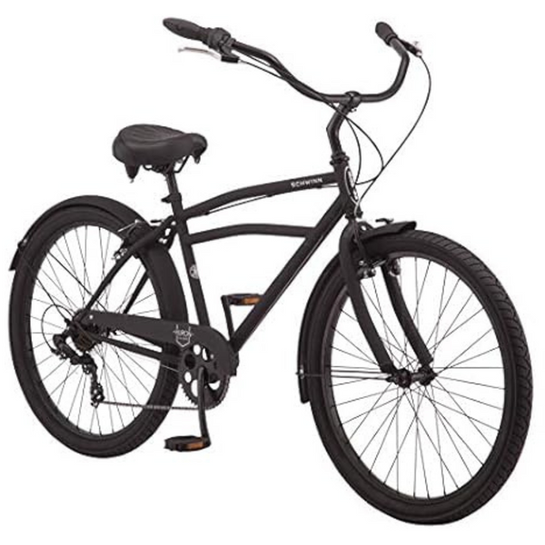 Schwinn Huron Adult Beach Cruiser Bike