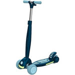 Rydon Corp Racer 5MPH Top Speed Foot Brake Scooter