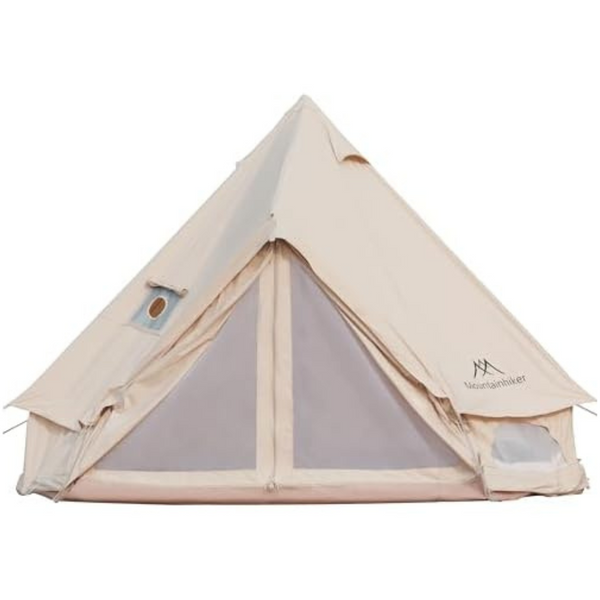 YSSOA 4-5 Person Mongolian Tent, Glamping Tent