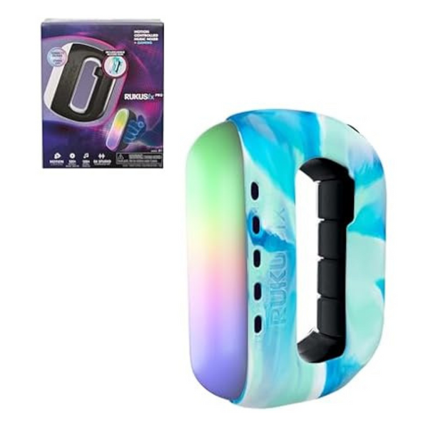 Rukusfx PRO Motion-Controlled Music Mixer Plus Gaming