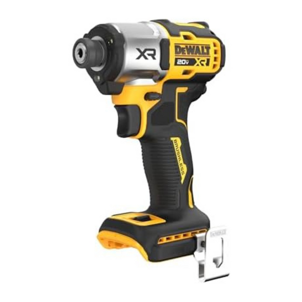 Dewalt 20V MAX XR Brushless 1/4" 3-Speed Impact Driver