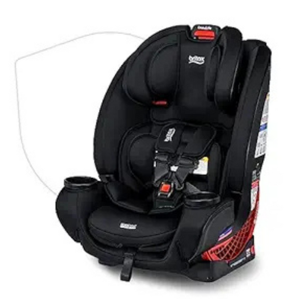 Britax One4Life ClickTight All-In-One Convertible Car Seat (Onyx)