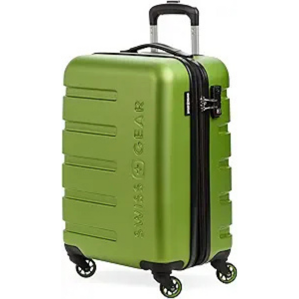 SwissGear 7366 Hardside Expandable Luggage (19")