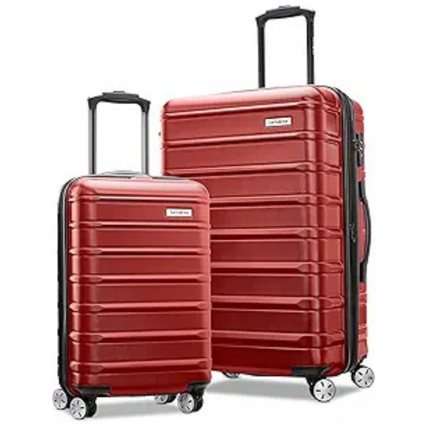 2-Piece Samsonite Omni 2 Hardside Expandable Luggage Set