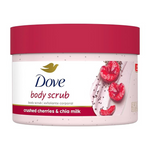 Dove Exfoliating Body Polish Moisturizing Cream