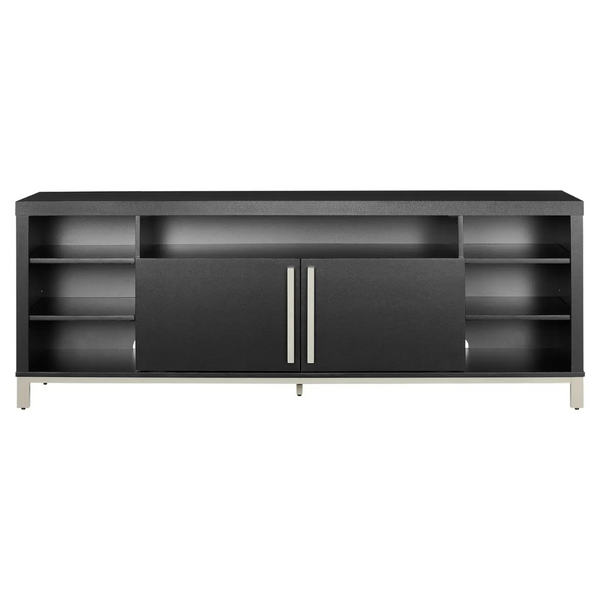 Insignia TV Stand For Most TVs Up To 80" With Gaming Nook