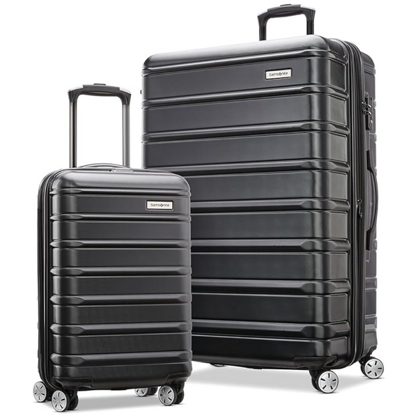 Samsonite Omni 2 Hardside Expandable Luggage With Spinner Wheels (19"/28" )