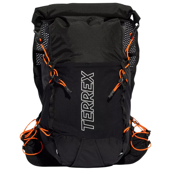 Adidas Terrex Aeroready Speed Hiking Backpack 15L (Black/White)