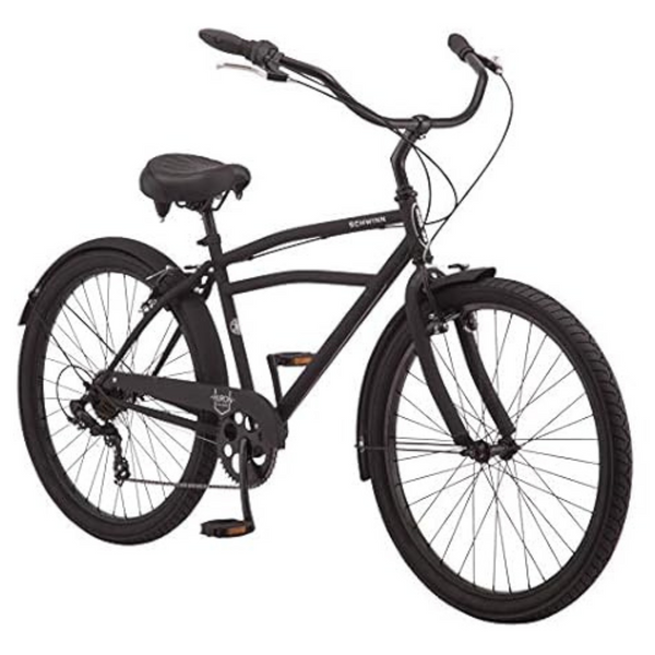 Schwinn Huron Adult Beach Cruiser Bike