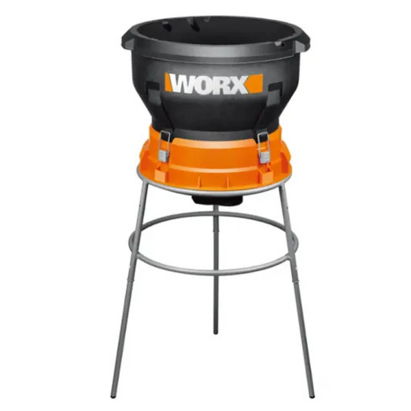 WORX 13 Amp Electric Leaf Mulcher W/ 53 Gallons Of Leafs Per Min