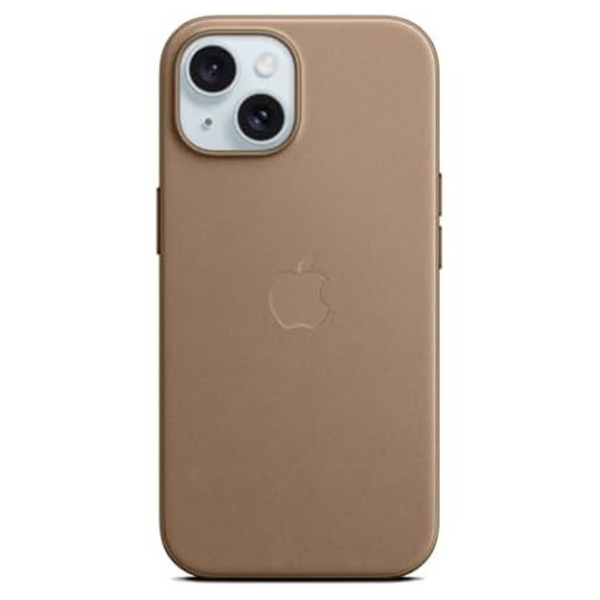 Apple iPhone 15 FineWoven Case With MagSafe