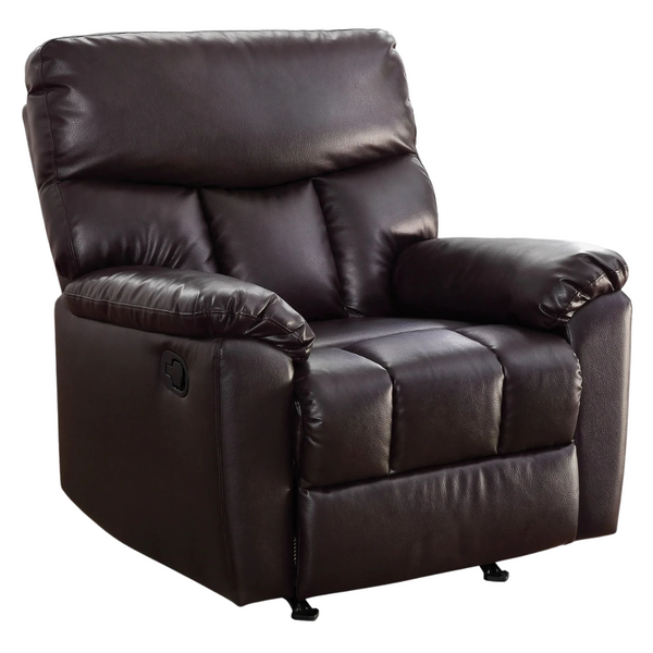 Serta Small Space Rocker Recliner