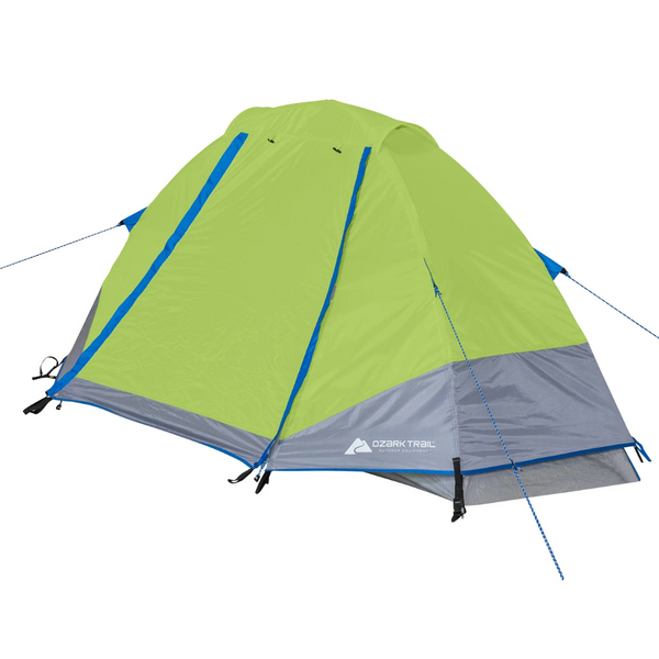 Ozark Trail Himont 1-Person Backpacking Tent With Full Fly