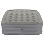 Coleman GuestRest Queen 18" Plush Top Double High Air Mattress