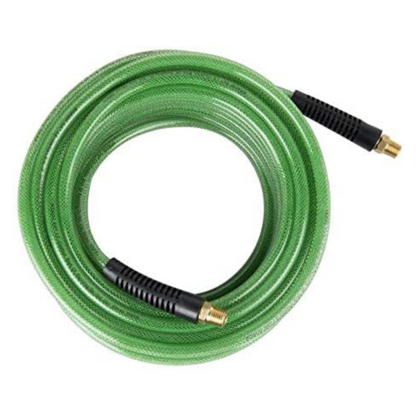 50ft Metabo 1/4" HPT Professional Grade Polyurethane Air Hose