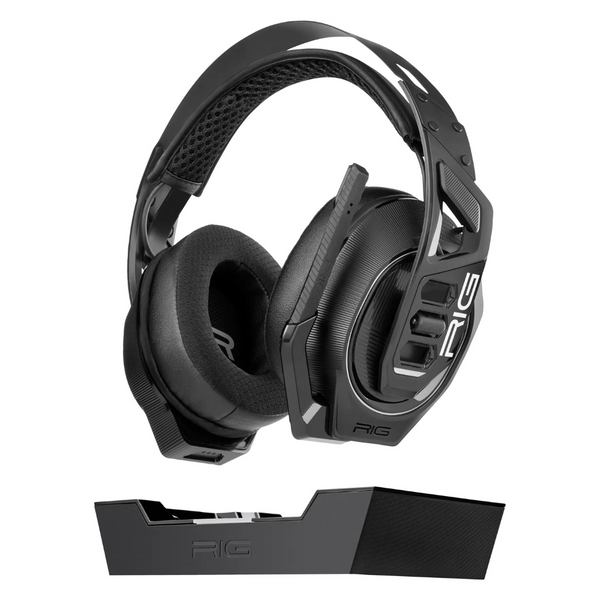 RIG 900 Max HX Dual Wireless Gaming Headset With Base