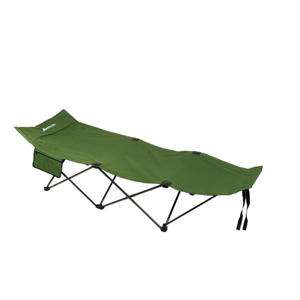 Ozark Trail Adult Camp Cot (Large, 80.2" x 30.2" x 23.5")