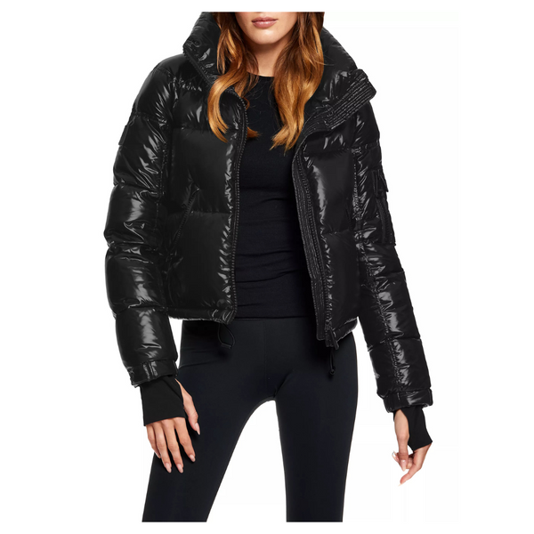 SAM. Women’s Freestyle Shaped Down Puffer Jacket