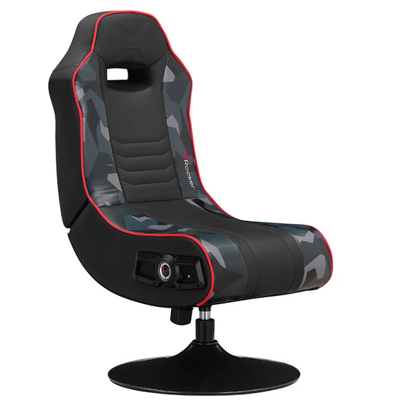 X Rocker Bolero Junior 2.1 Audio Pedestal Gaming Chair